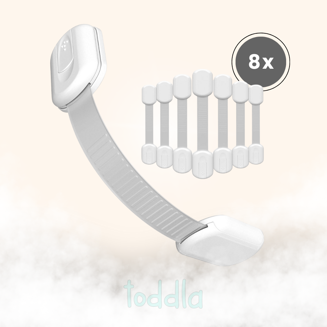 Toddla™ Baby Safety Locks (8 Pack)